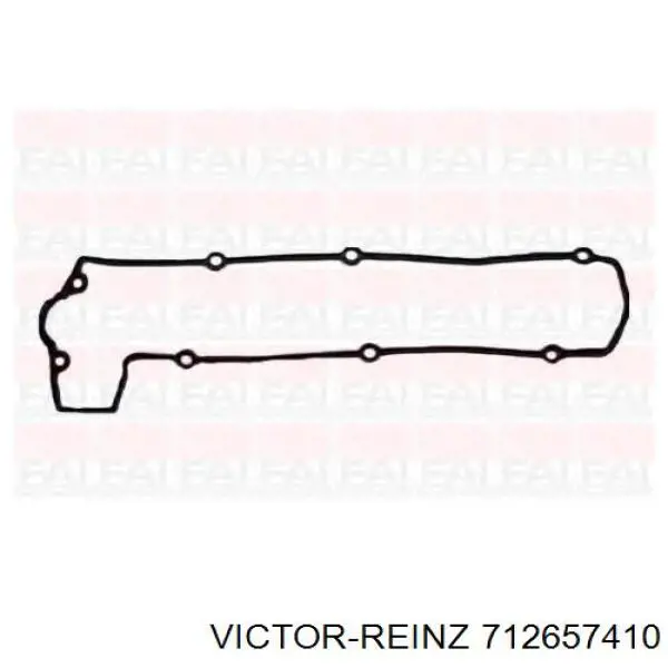 71-26574-10 Victor Reinz junta de la tapa de válvulas del motor