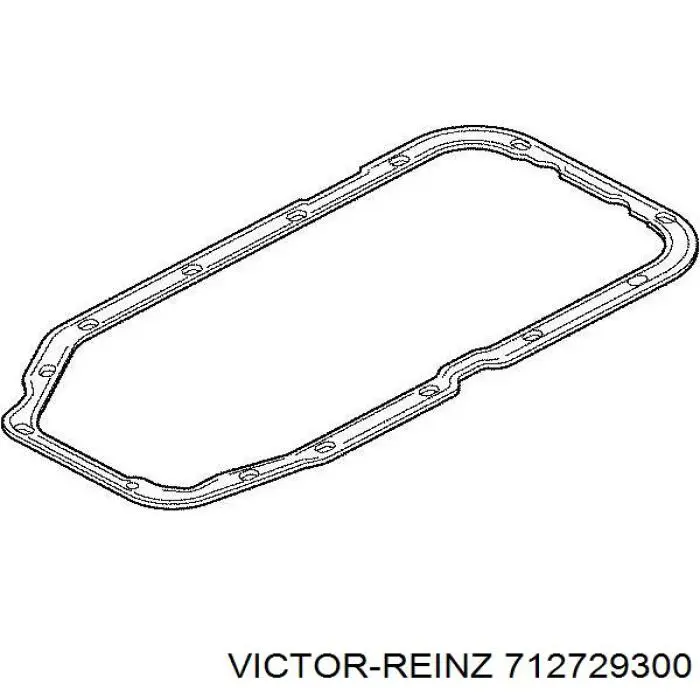 Comprar 712729300 Victor Reinz Junta del cárter