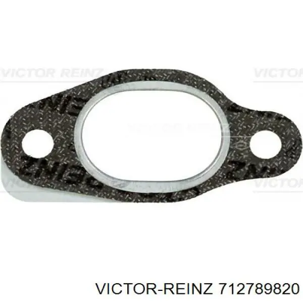 Junta colector escape Victor Reinz 712789820 precio, desde 1,33 EUR