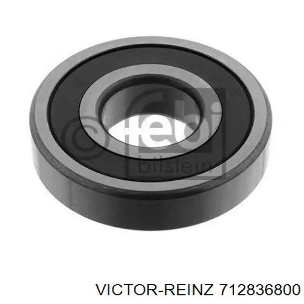 Portasello del cigüeñal trasero Victor Reinz 712836800 precio, desde 17,64 EUR