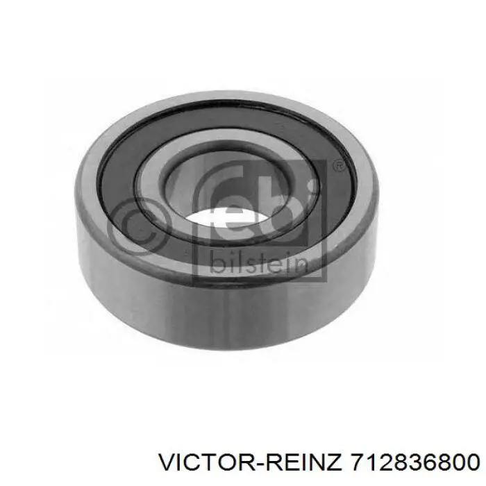 Comprar 712836800 Victor Reinz Portasello del cigüeñal trasero