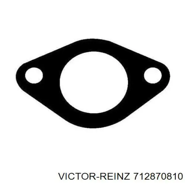 Junta colector escape Victor Reinz 712870810 precio, desde 3,54 EUR