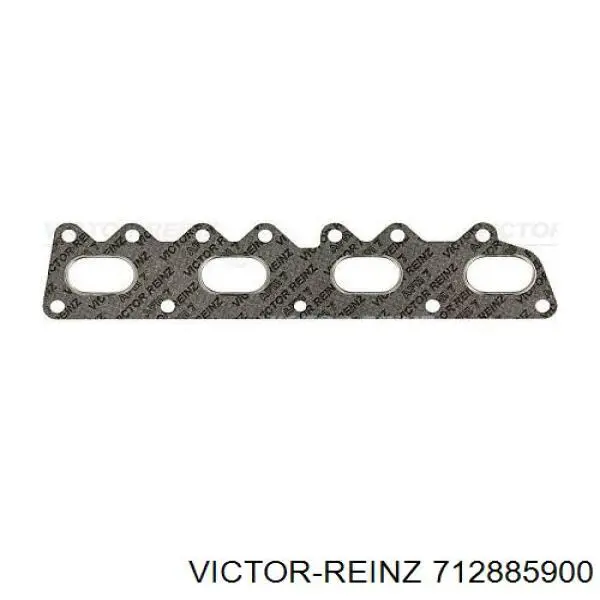 Junta colector escape 74350 Elring