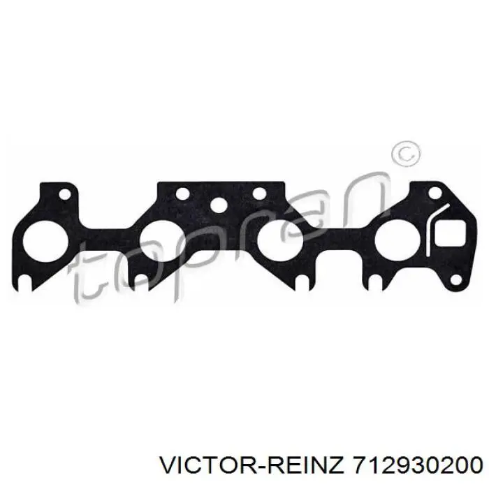 Junta de colector de admisión Victor Reinz 712930200 precio, desde 6,72 EUR