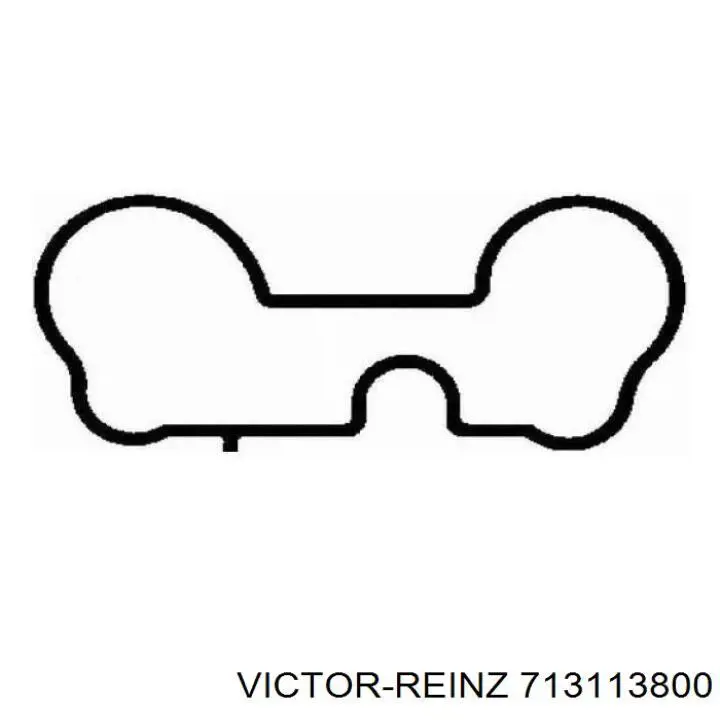 Junta de colector de admisión Victor Reinz 713113800 precio, desde 9,02 EUR