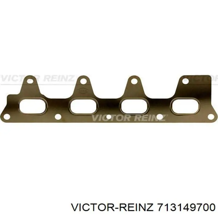 Junta colector escape Victor Reinz 713149700 precio, desde 9,94 EUR