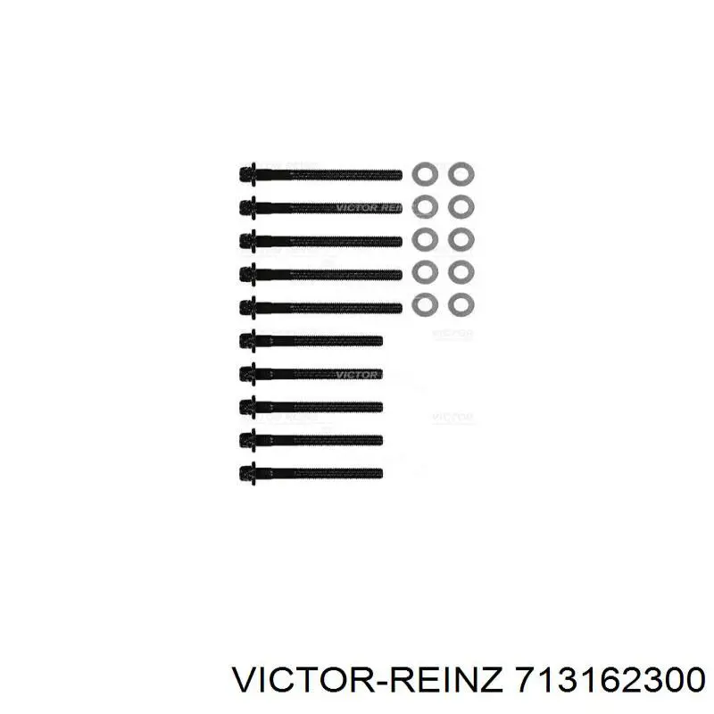 Comprar 713162300 Victor Reinz Junta de colector de admisión
