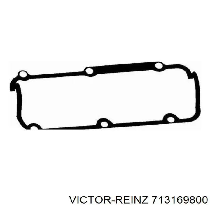 71-31698-00 Victor Reinz junta de la tapa de válvulas del motor