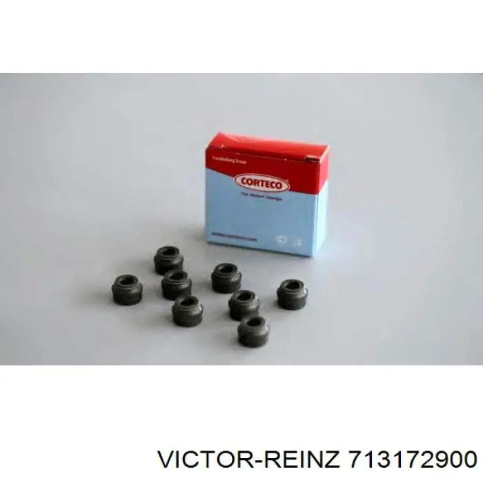 71-31729-00 Victor Reinz junta tapa de balancines