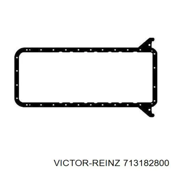 71-31828-00 Victor Reinz junta, cárter de aceite