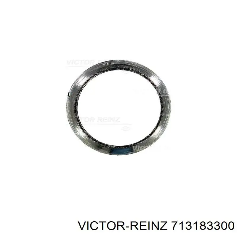 71-31833-00 Victor Reinz junta, tubo de escape silenciador