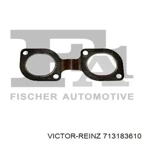 71-31836-10 Victor Reinz junta, adaptador de filtro de aceite