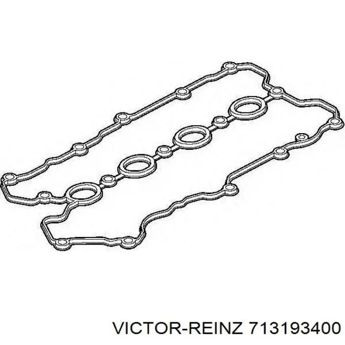 71-31934-00 Victor Reinz junta, cárter de aceite