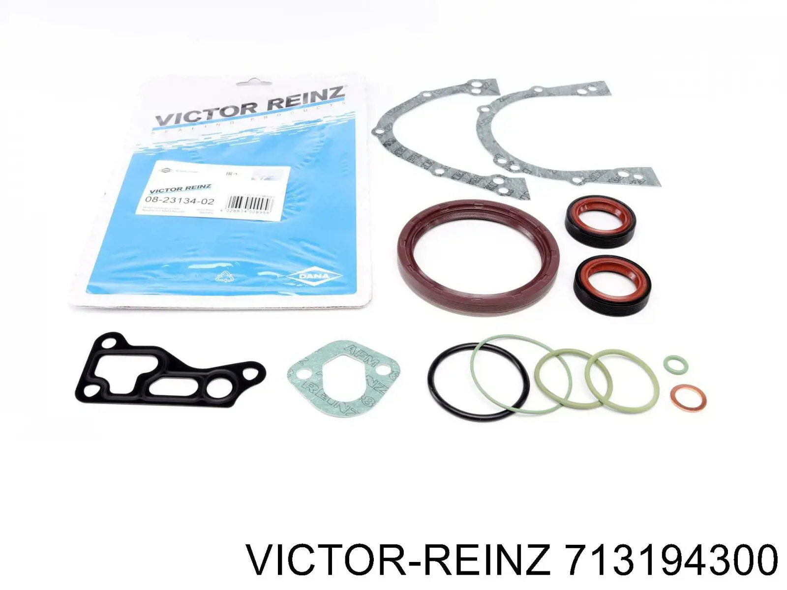 713194300 Victor Reinz Junta cárter de aceite