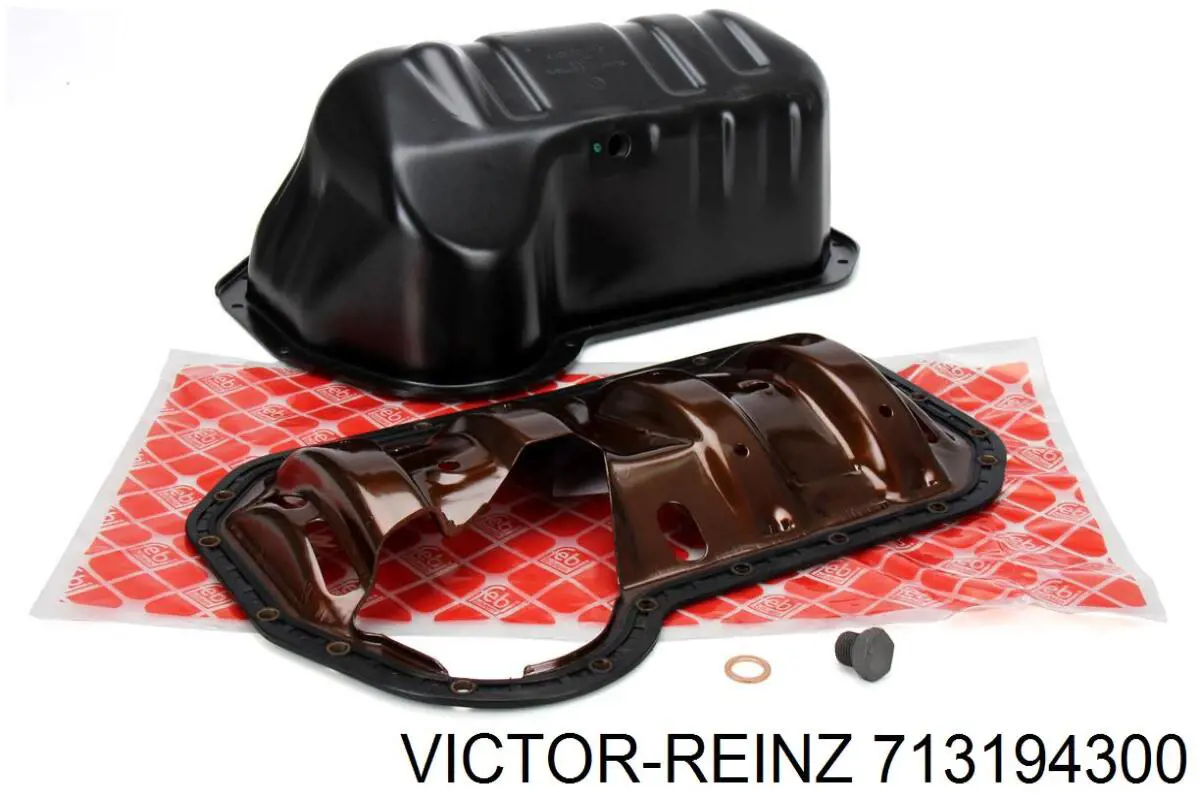 Junta del cárter de aceite Victor Reinz 713194300 precio, desde 32,32 EUR