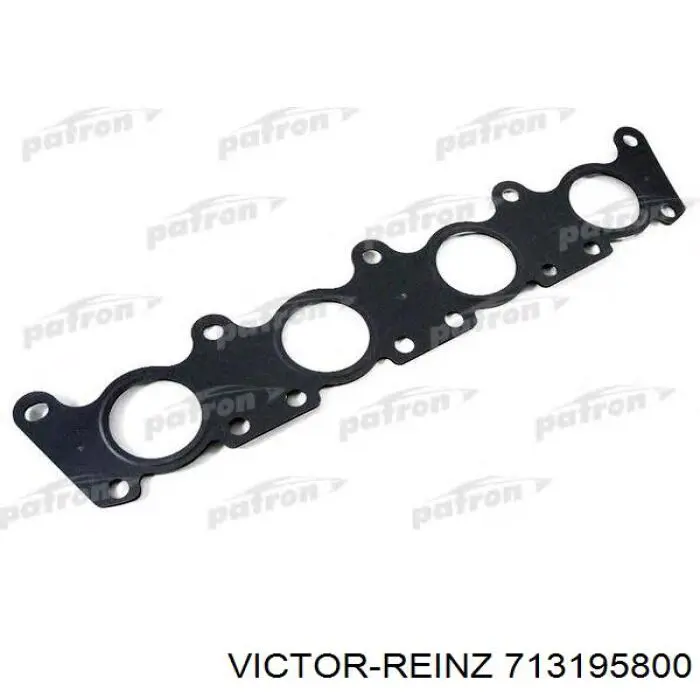Junta colector escape Victor Reinz 713195800 precio, desde 3,61 EUR