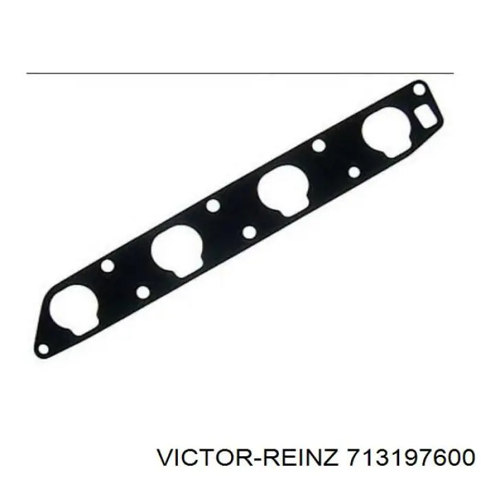 Junta, colector de admisión Opel Astra 51, 52, F35, M35