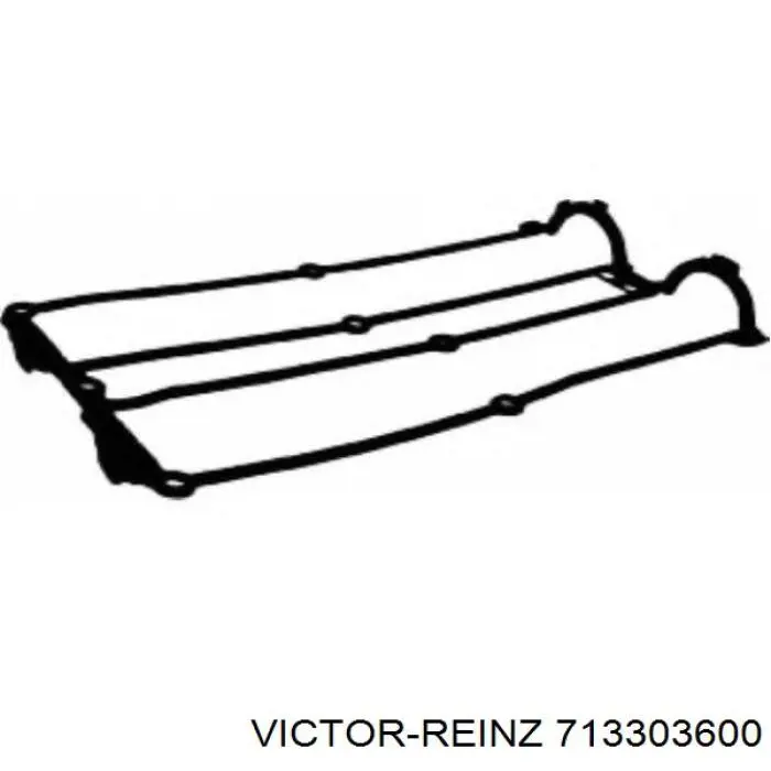713303600 Victor Reinz junta de la tapa de válvulas del motor