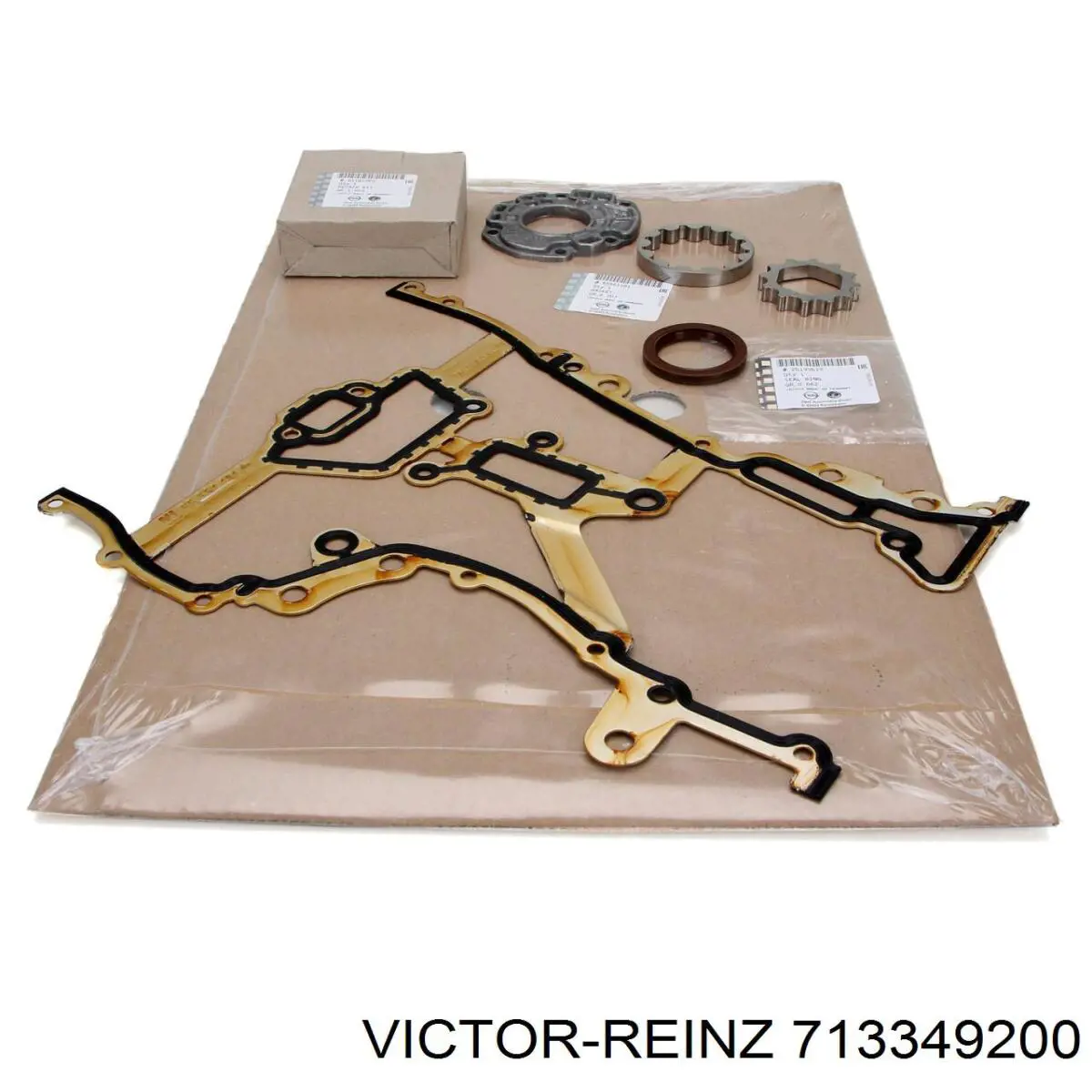 Comprar 713349200 Victor Reinz Junta de tapa frontal del motor