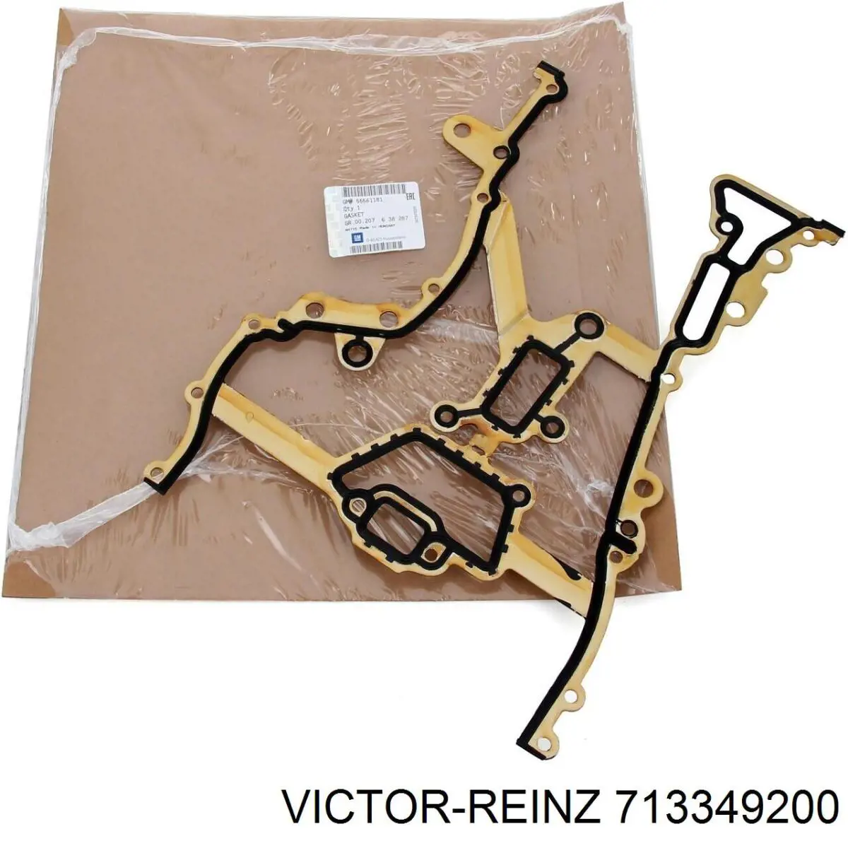 Junta de tapa frontal del motor 713349200 Victor Reinz