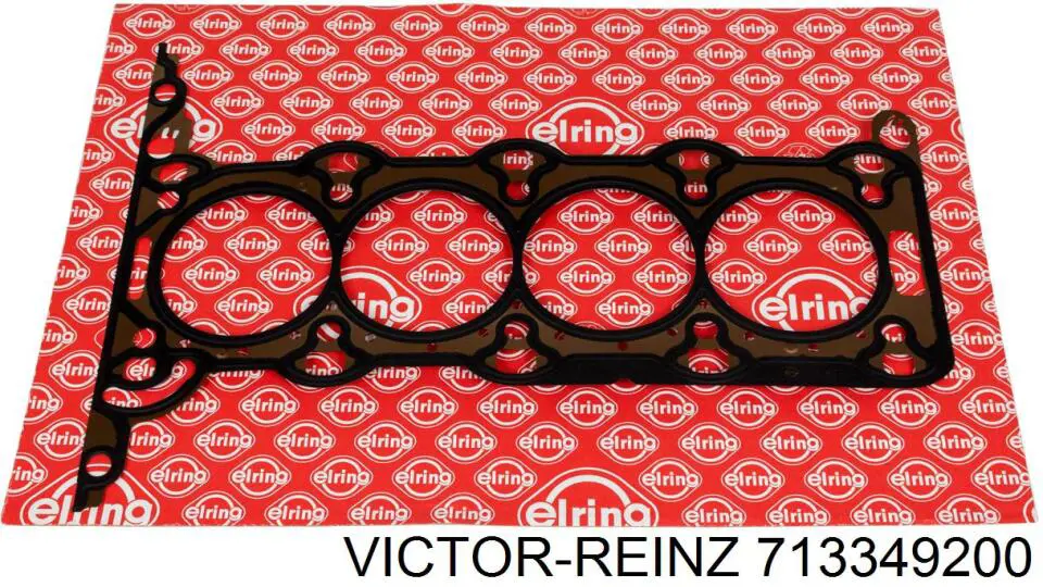 713349200 Victor Reinz Junta de tapa frontal del motor
