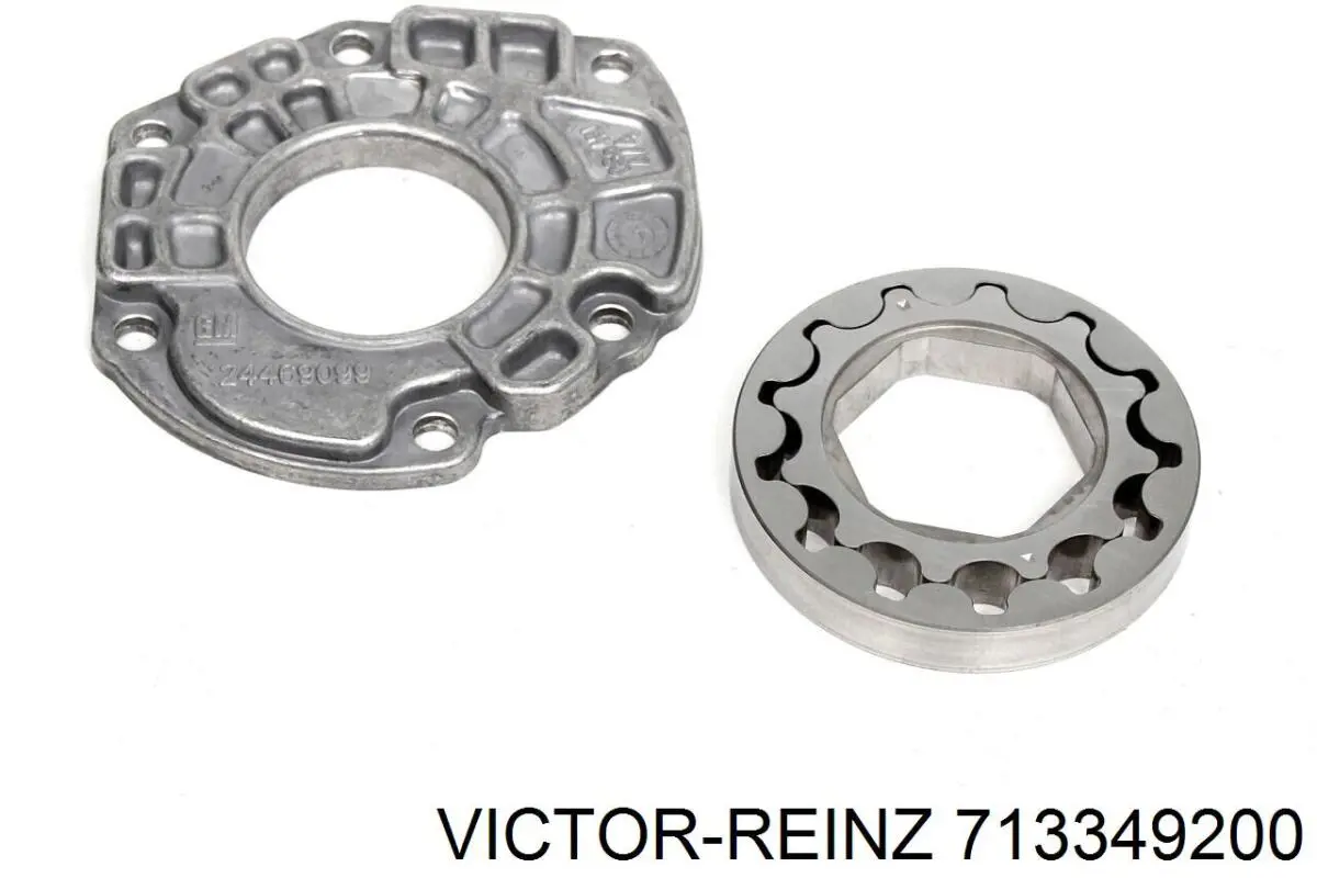 Junta de tapa frontal del motor Victor Reinz 713349200 precio, desde 18,76 EUR