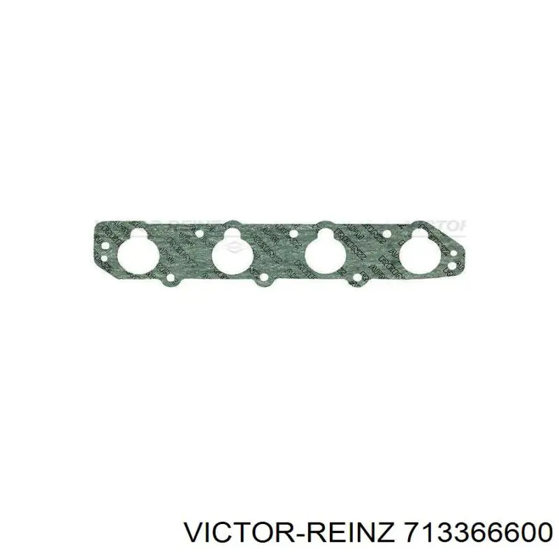 Junta de colector de admisión Victor Reinz 713366600 precio, desde 5,18 EUR