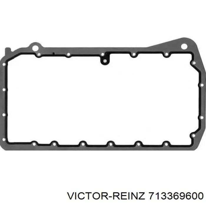 713369600 Victor Reinz junta, cárter de aceite, superior