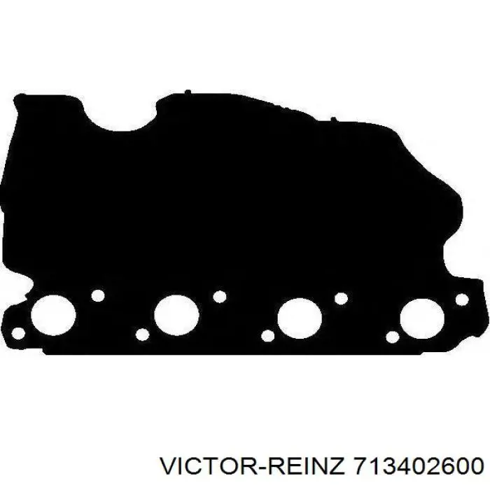 Junta de colector de escape Jaguar X-type CF1