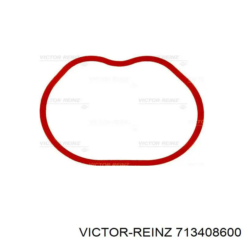71-34086-00 Victor Reinz junta, cárter de aceite, superior