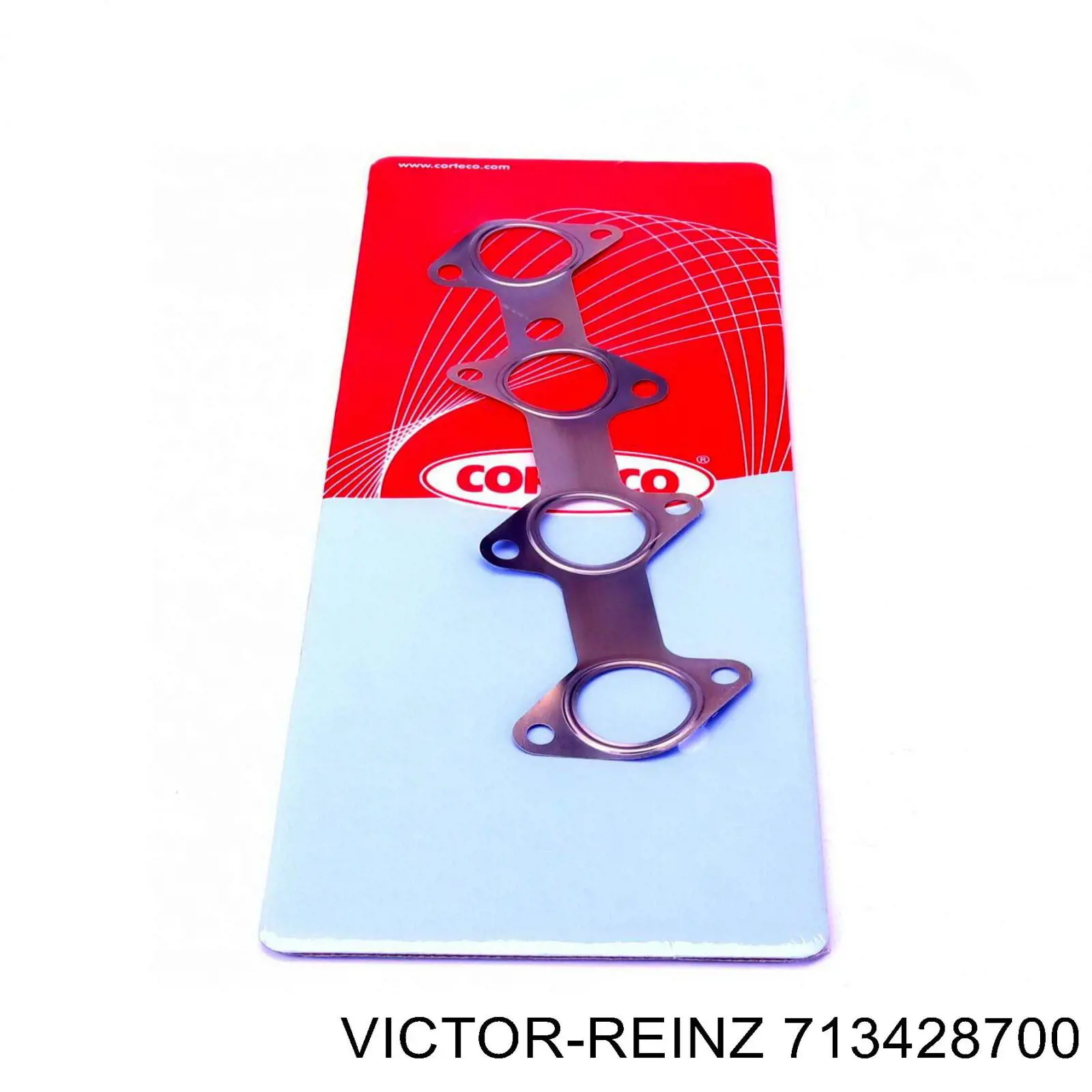 Junta de colector de escape Opel 9230949