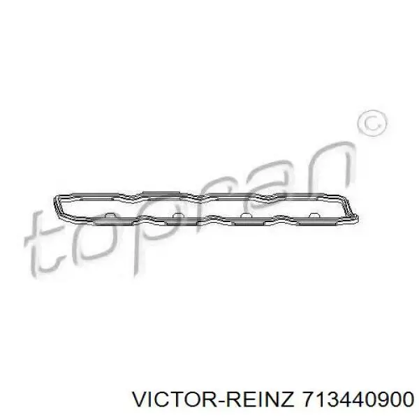 Junta de la tapa de válvulas del motor Renault Espace 4 JK0