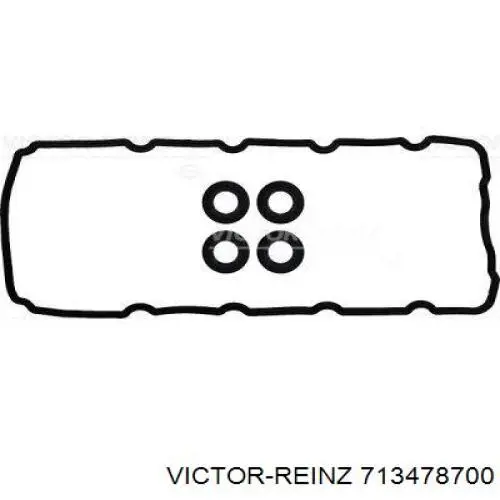 71-34787-00 Victor Reinz junta de la tapa de válvulas del motor