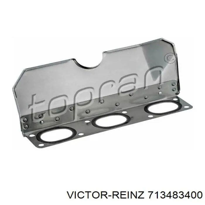 Junta colector escape Victor Reinz 713483400 precio, desde 24,55 EUR
