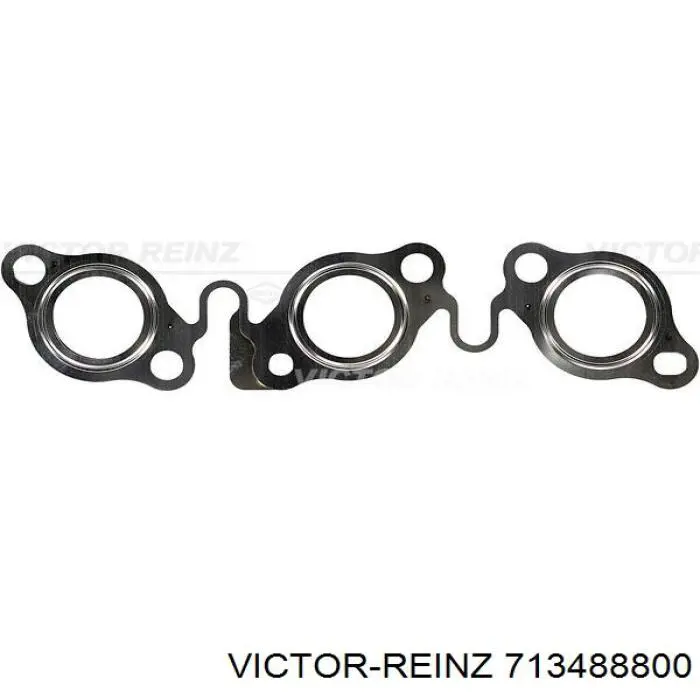 Junta colector escape Victor Reinz 713488800 precio, desde 9,53 EUR