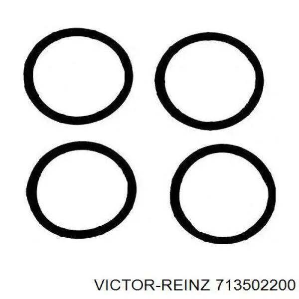 Comprar 5120608 Autotechteile Junta colector escape