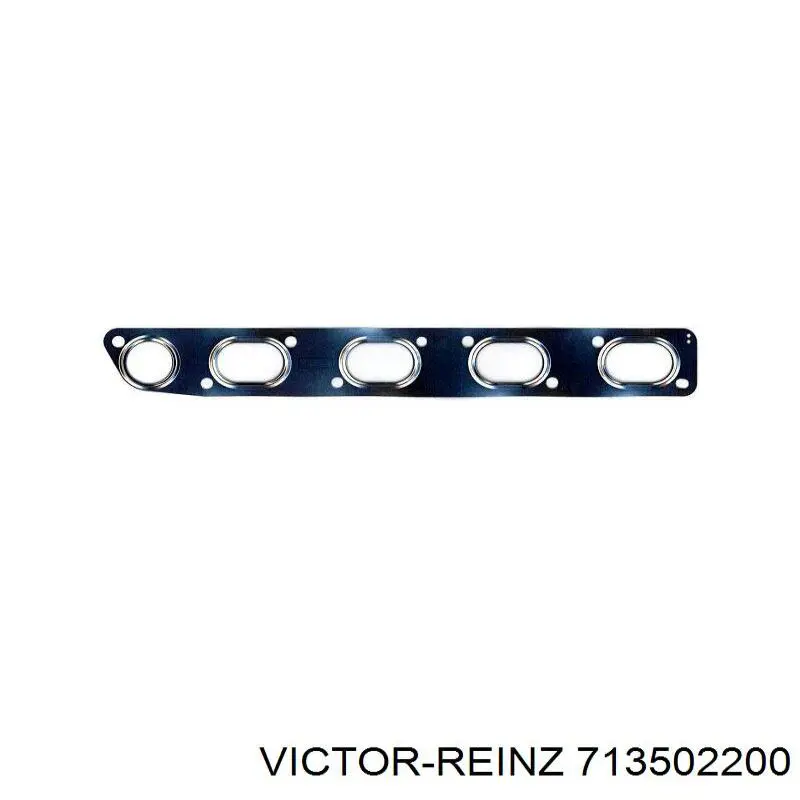 Junta colector escape Hans Pries (Topran) 702169 precio, desde 13,48 EUR