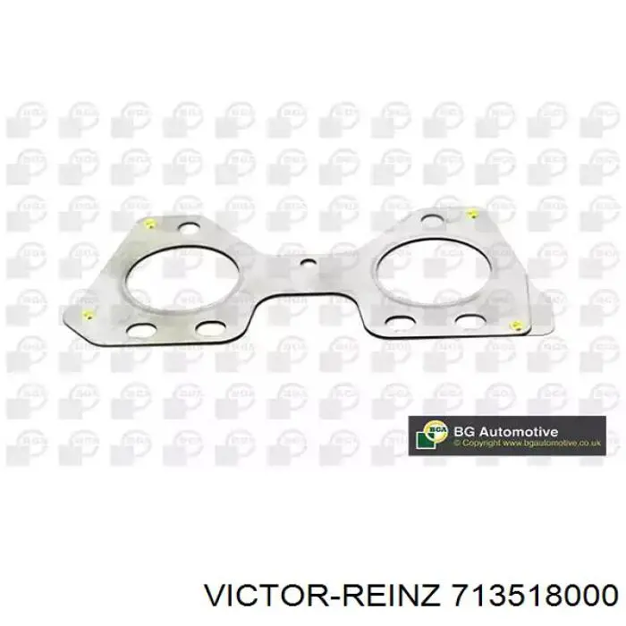 Junta colector escape Toyota 171730R010 precio, desde 21,64 EUR
