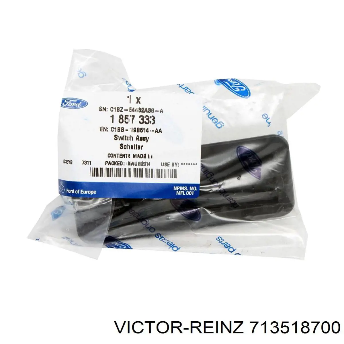 713518700 Victor Reinz Junta de balancínes