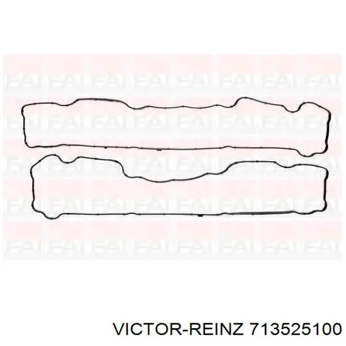 Comprar 00000249A9 Peugeot/Citroen Junta de tapa de balancines