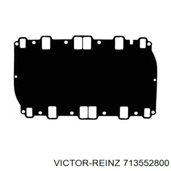 713552800 Victor Reinz Juego de juntas, colector de admisión