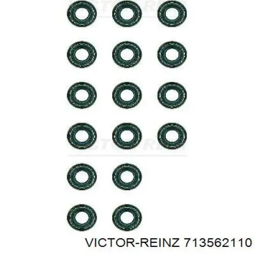Junta de tapa de válvulas Fiat/Alfa/Lancia 55194045