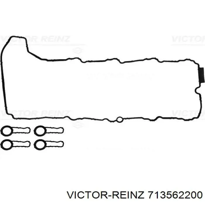 Junta tapa de balancines 46759989 Fiat/Alfa/Lancia