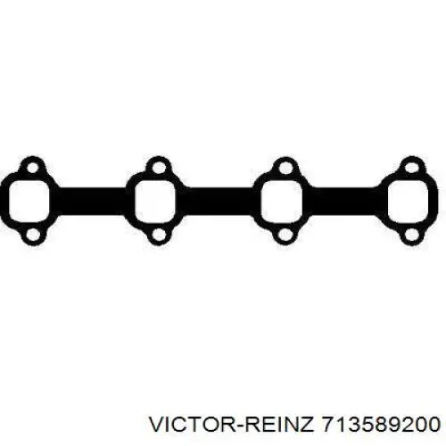 Junta colector escape Victor Reinz 713589200 precio, desde 13,11 EUR