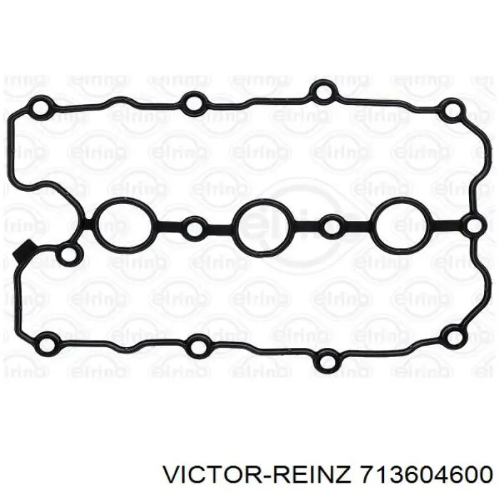 713604600 Victor Reinz Junta de tapa de balancines izquierda