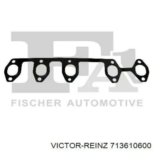 Junta colector escape 70253039D VAG