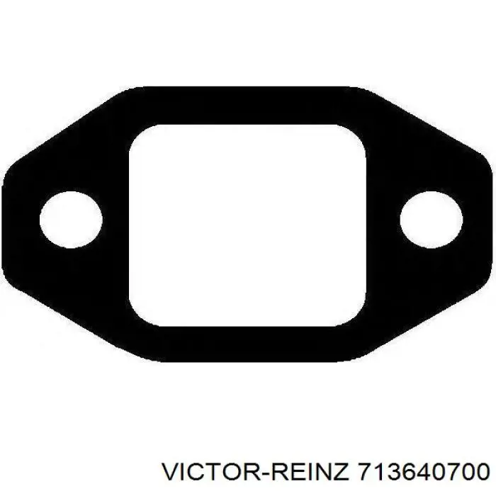 713640700 Victor Reinz junta de colector de admisión