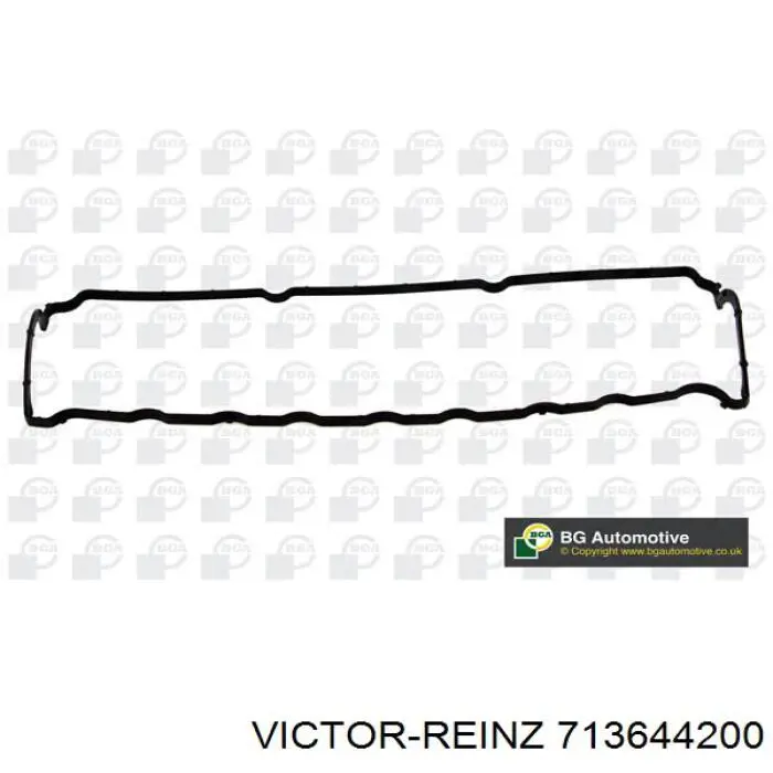 Junta de la tapa de válvulas del motor Renault LOGAN KS