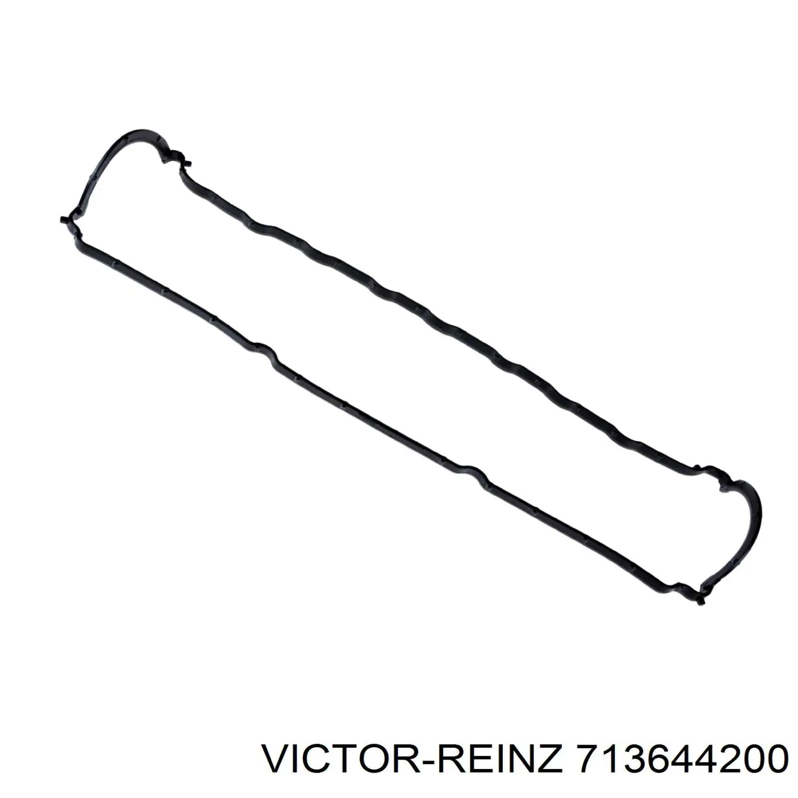 Junta de la tapa de válvulas del motor Renault LOGAN KS