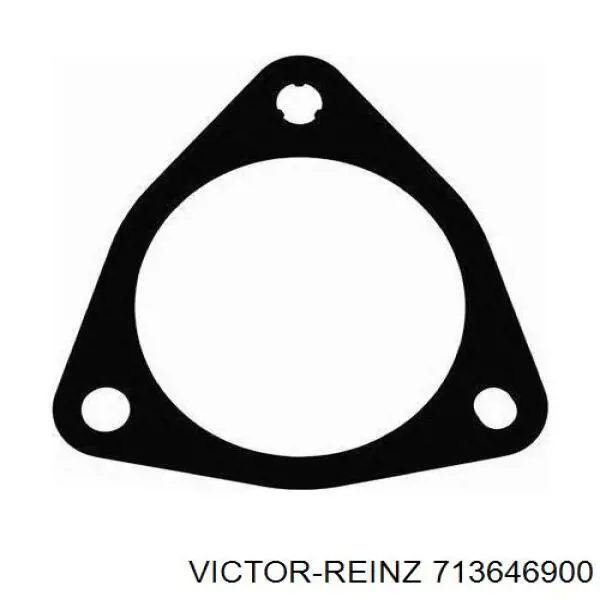 Junta De Tubo De Escape Silenciador Peugeot Partner